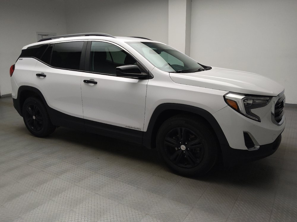 Used 2021 GMC Terrain SLE w/ Driver Convenience Package FWD image 11