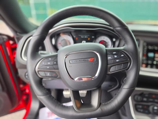 Used 2022 Dodge Challenger R/T Scat Pack RWD image 3