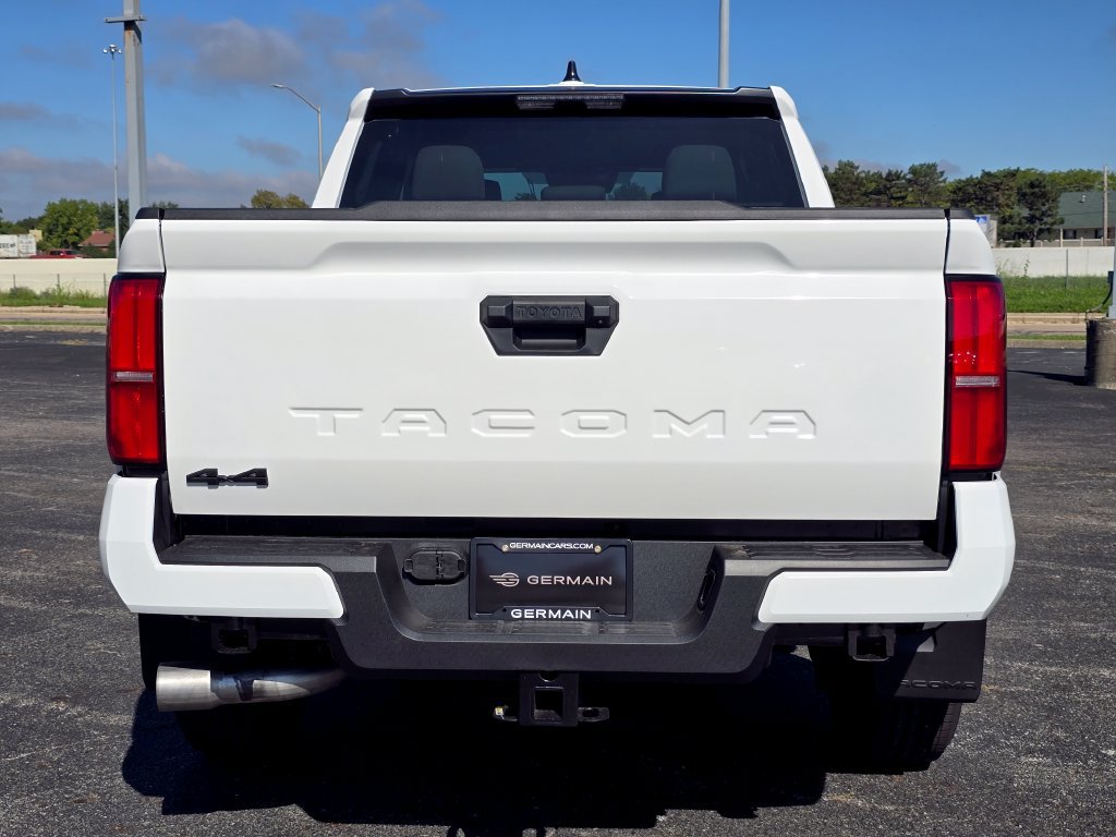 New 2026 Toyota Tacoma SR5 AWD/4WD image 13