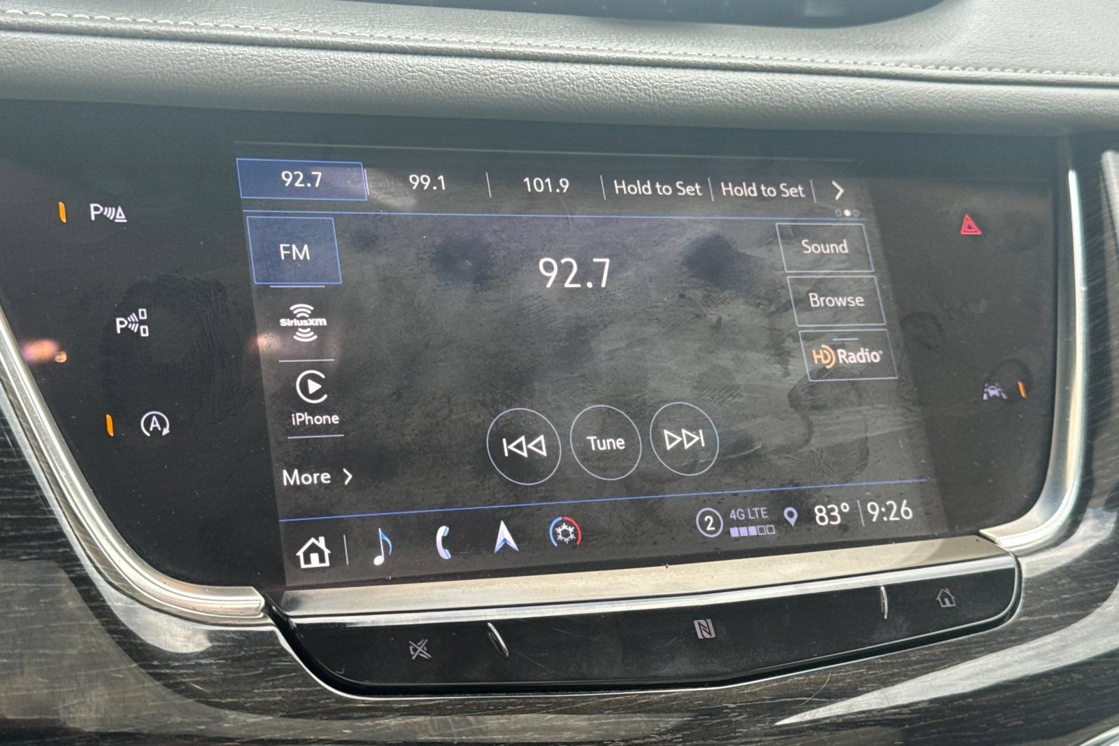 Certified 2021 Cadillac XT6 Premium Luxury w/ LPO, Radiant Package AWD/4WD image 25