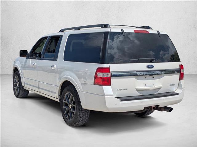 Used 2017 Ford Expedition EL Limited w/ Equipment Group 301A AWD/4WD image 5