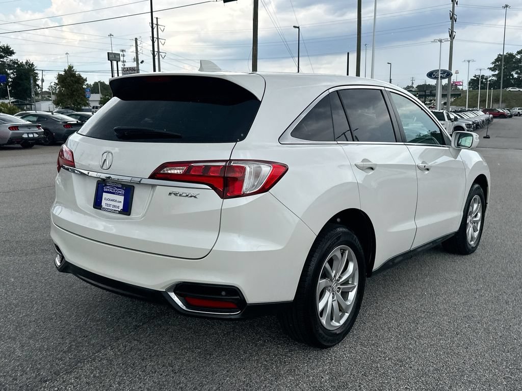 Used 2016 Acura RDX FWD w/ Technology Package image 7