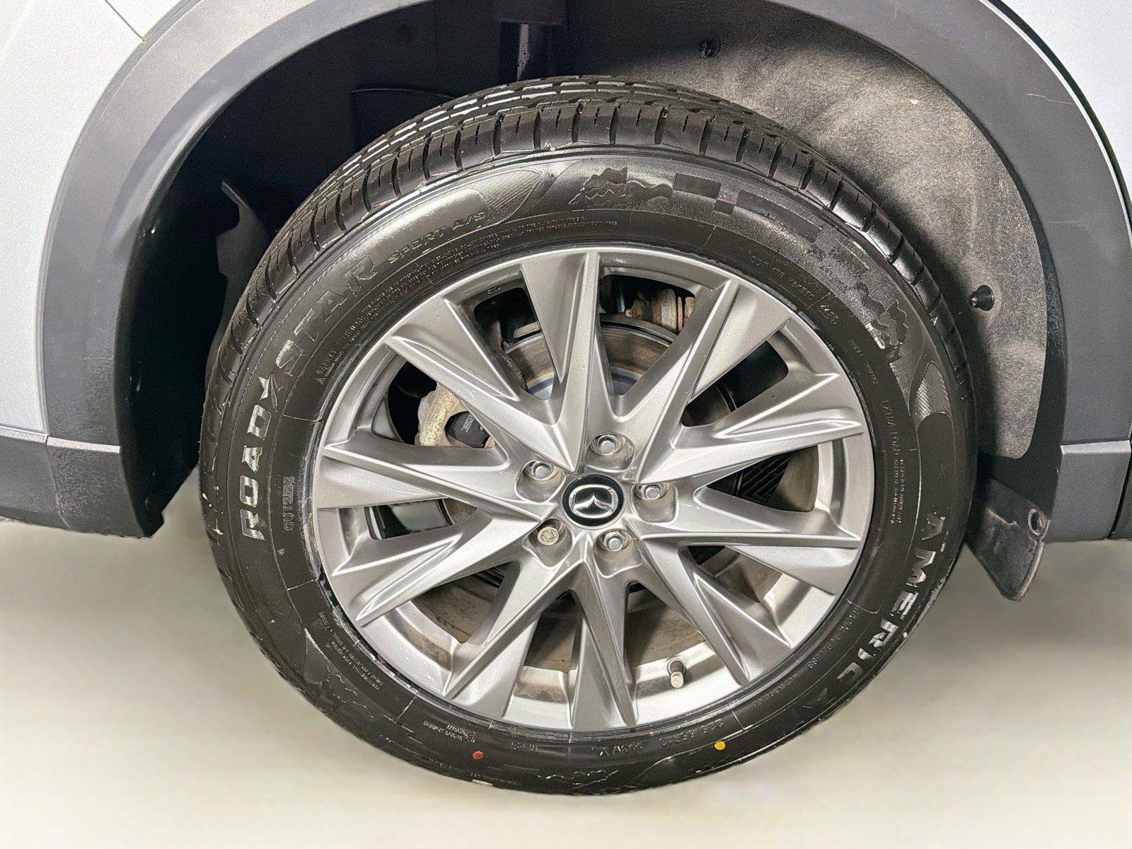 Used 2021 MAZDA CX-5 Grand Touring w/ GT Premium Package AWD/4WD image 35