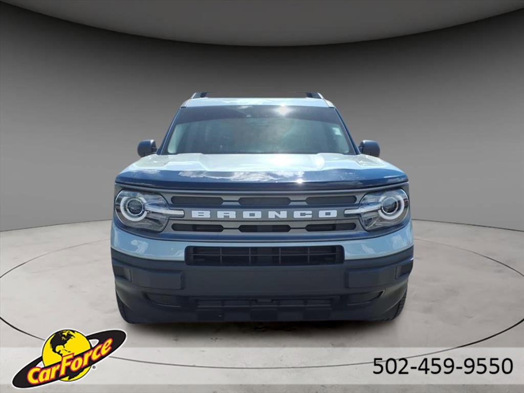Used 2022 Ford Bronco Sport Big Bend image 14