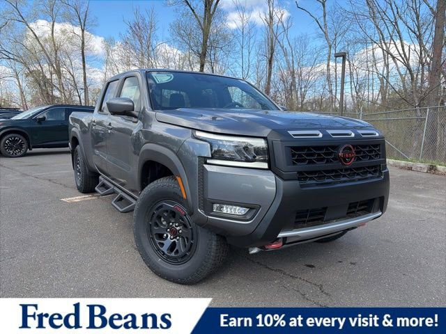 New 2026 Nissan Frontier PRO-4X w/ Pro-4x Convenience Package image 1