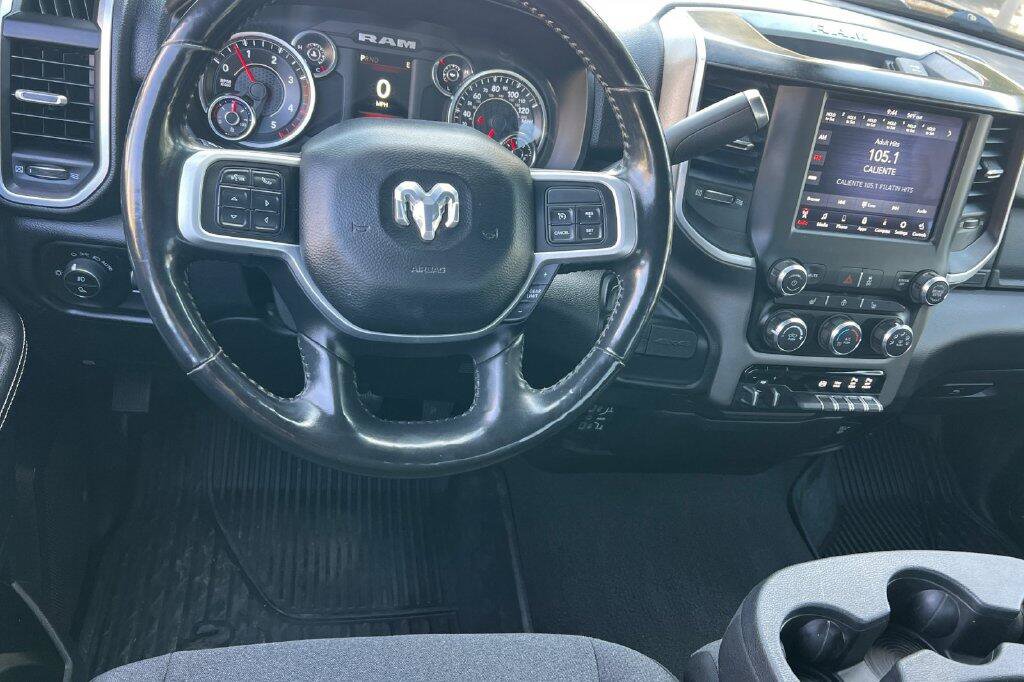 Used 2019 RAM 2500 Big Horn AWD/4WD image 14