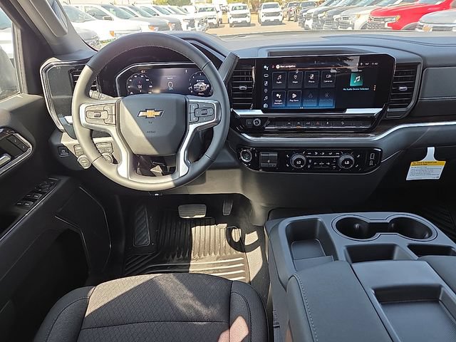 New 2026 Chevrolet Silverado 1500 LT w/ Z71 Off-Road Package AWD/4WD image 9