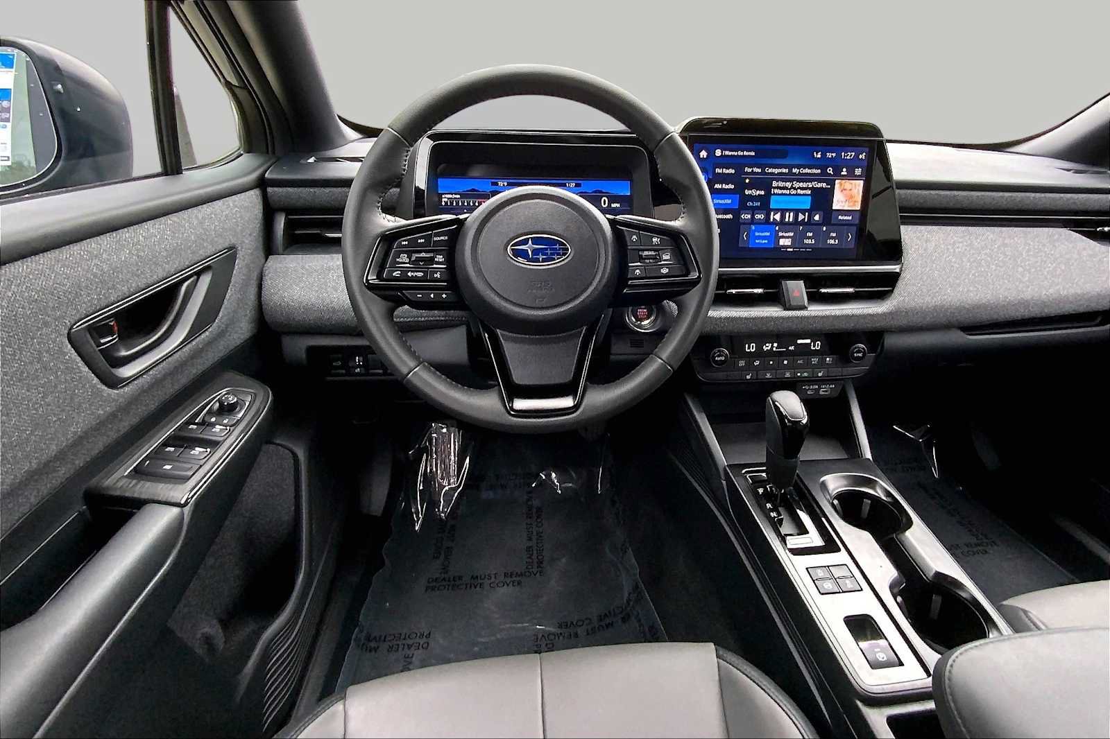 Certified 2026 Subaru Outback Premium AWD/4WD image 6