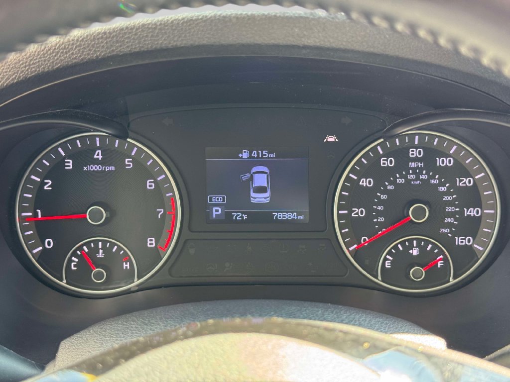 Used 2019 Kia Optima LX w/ LX Premium Package FWD image 24