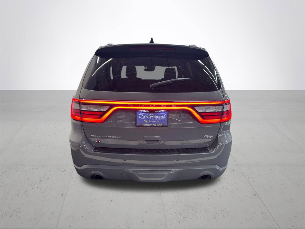 Used 2025 Dodge Durango R/T AWD/4WD image 5