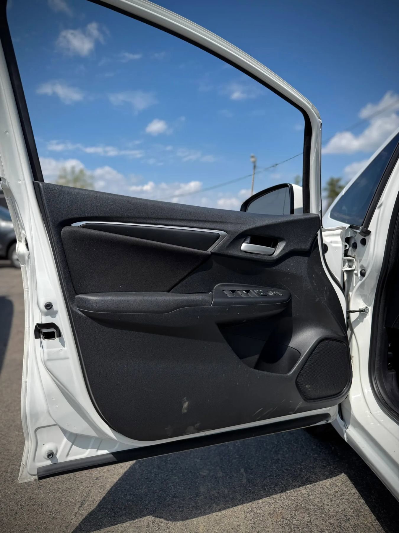 Used 2019 Honda Fit LX image 7