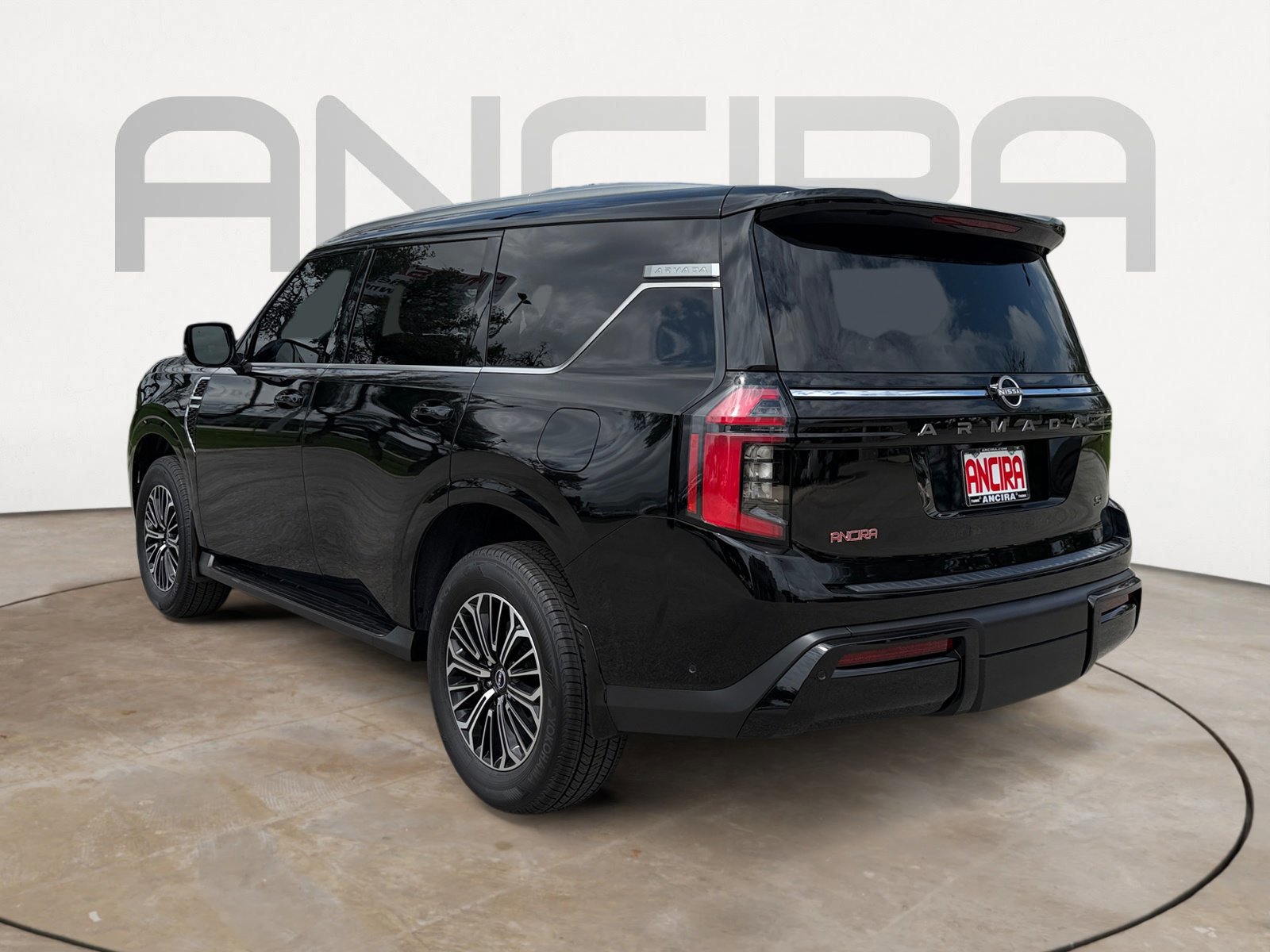 New 2026 Nissan Armada SL RWD image 8