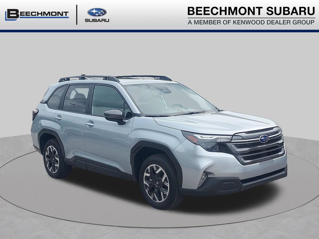 Certified 2025 Subaru Forester Premium