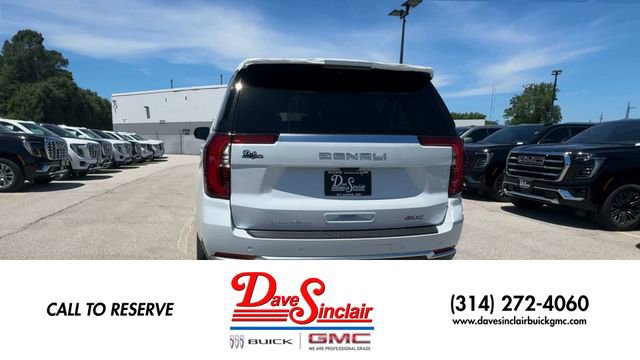 New 2026 GMC Yukon XL Denali w/ Denali Reserve Package AWD/4WD image 7