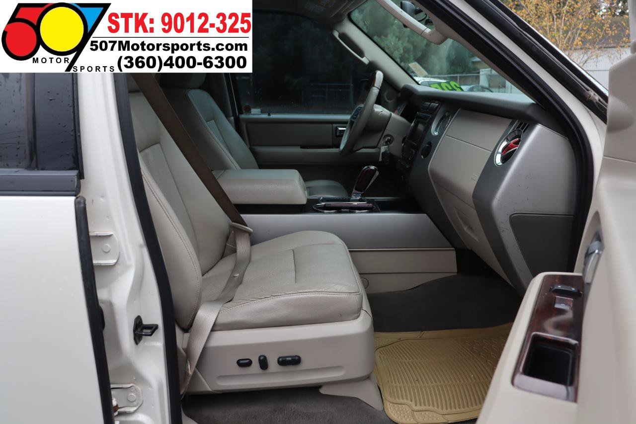 Used 2007 Ford Expedition EL Limited AWD/4WD image 22