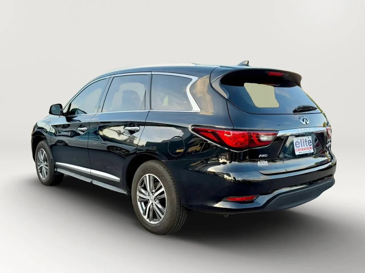 Used 2020 INFINITI QX60 Luxe AWD/4WD image 5