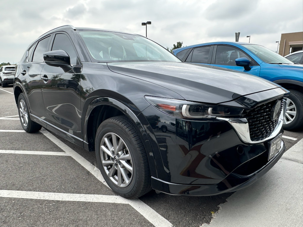 Used 2024 MAZDA CX-5 AWD 2.5 S w/ Preferred Package image 8