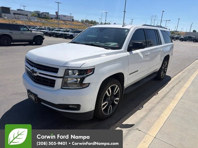 Used 2019 Chevrolet Suburban Premier w/ RST Edition AWD/4WD image 3