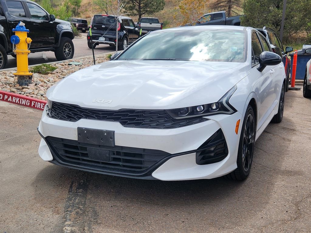 Certified 2024 Kia K5 GT-Line w/ GT-Line Premium Package AWD/4WD image 9