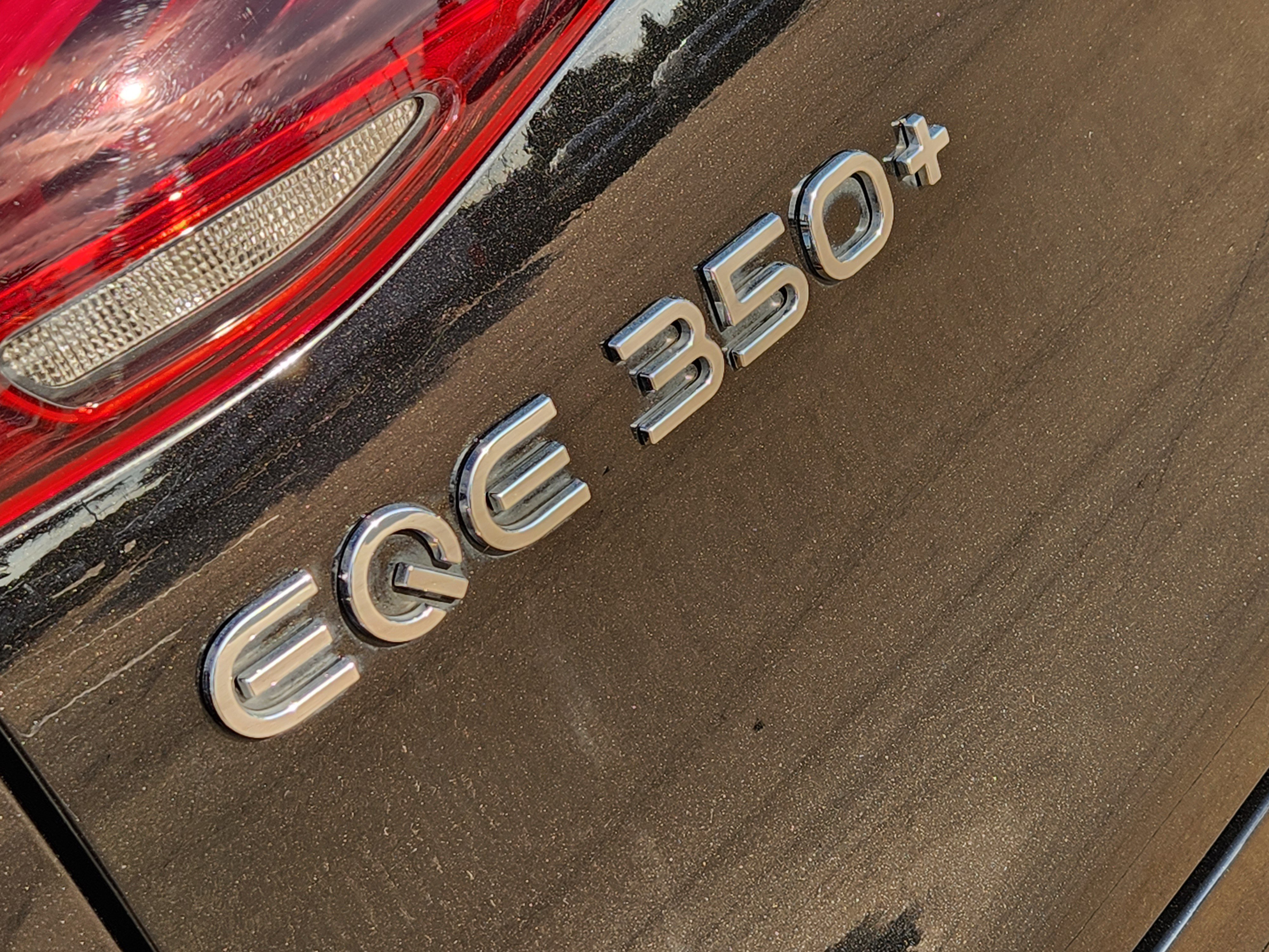 Used 2023 Mercedes-Benz EQE 350+ SUV image 10