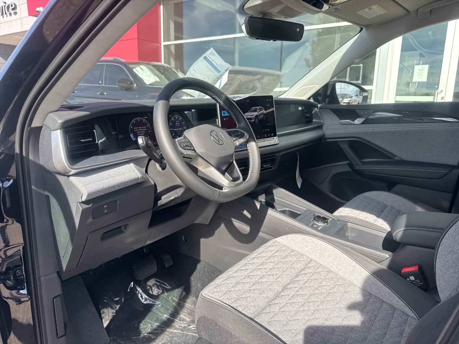 New 2026 Volkswagen Tiguan S image 19