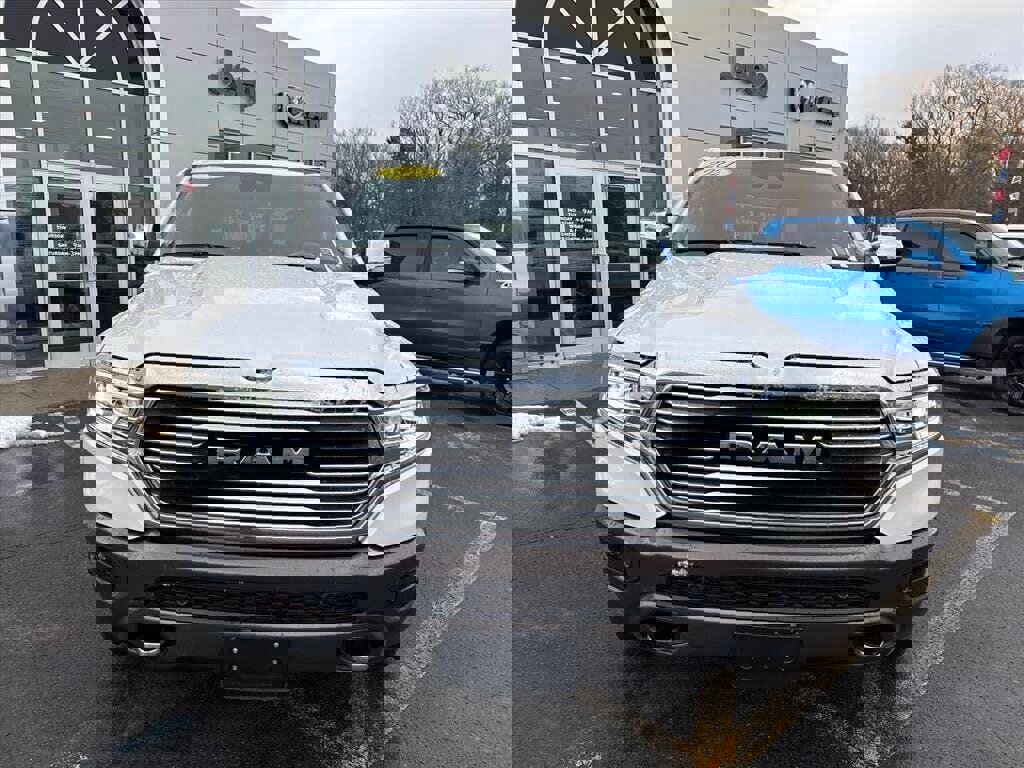 Used 2021 RAM 1500 Limited w/ Trailer Tow Group image 8