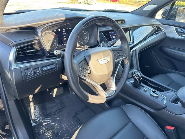 Certified 2023 Cadillac XT6 Premium Luxury w/ Technology Package image 19