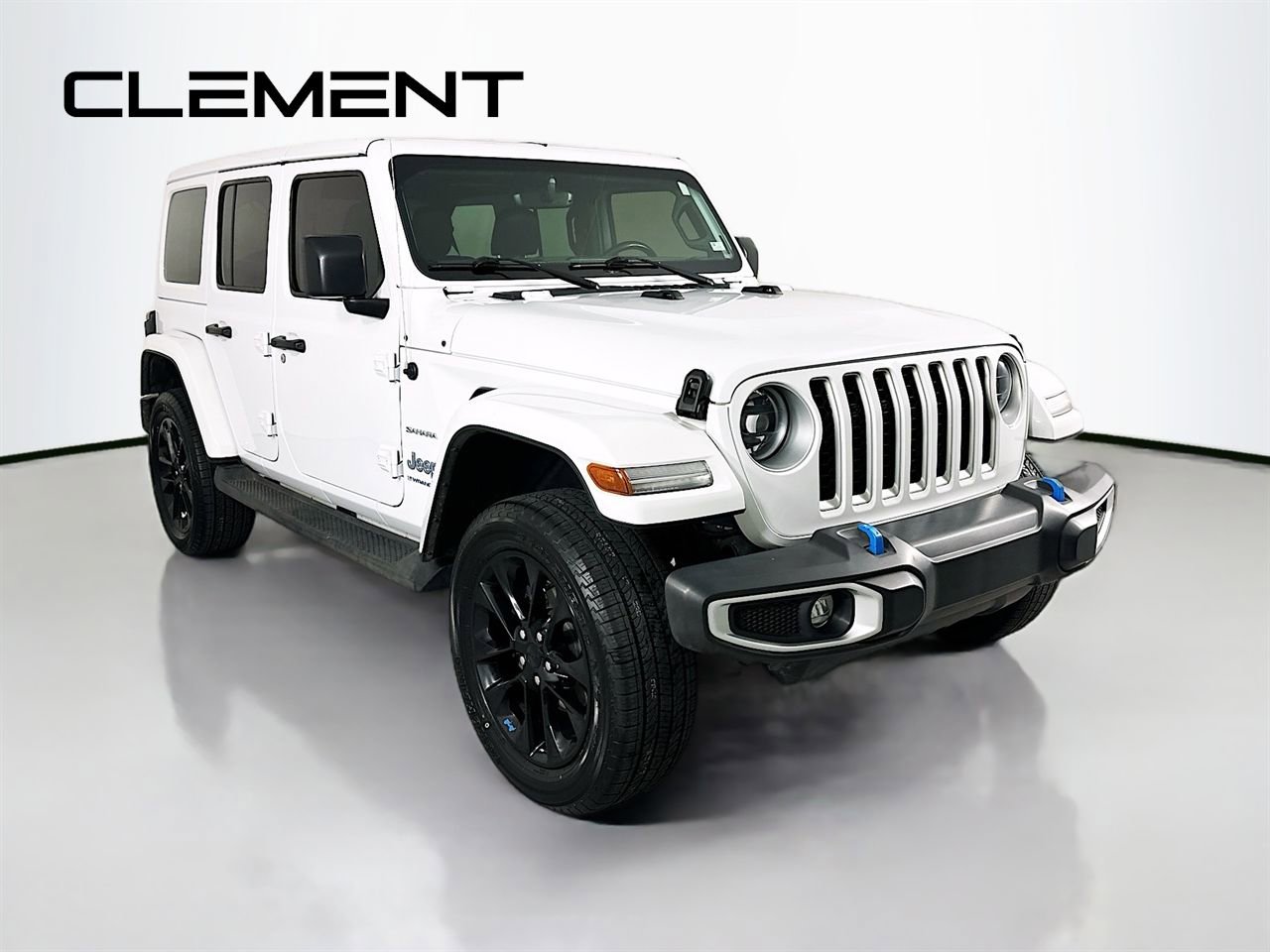 Used 2023 Jeep Wrangler Unlimited Sahara w/ Cold Weather Group image 5