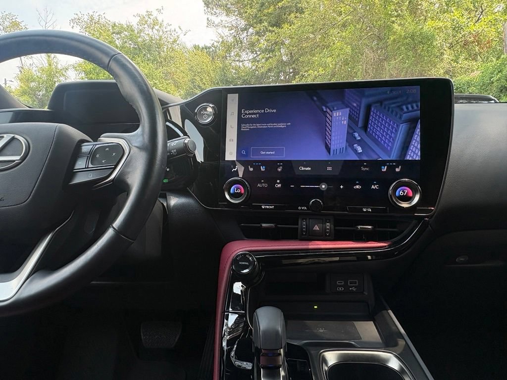 Used 2023 Lexus NX 350h AWD image 24