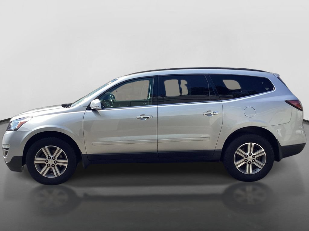 Used 2017 Chevrolet Traverse LT AWD/4WD image 8