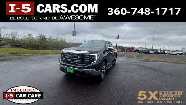 Used 2024 GMC Sierra 1500 SLT w/ SLT Premium Plus Package
