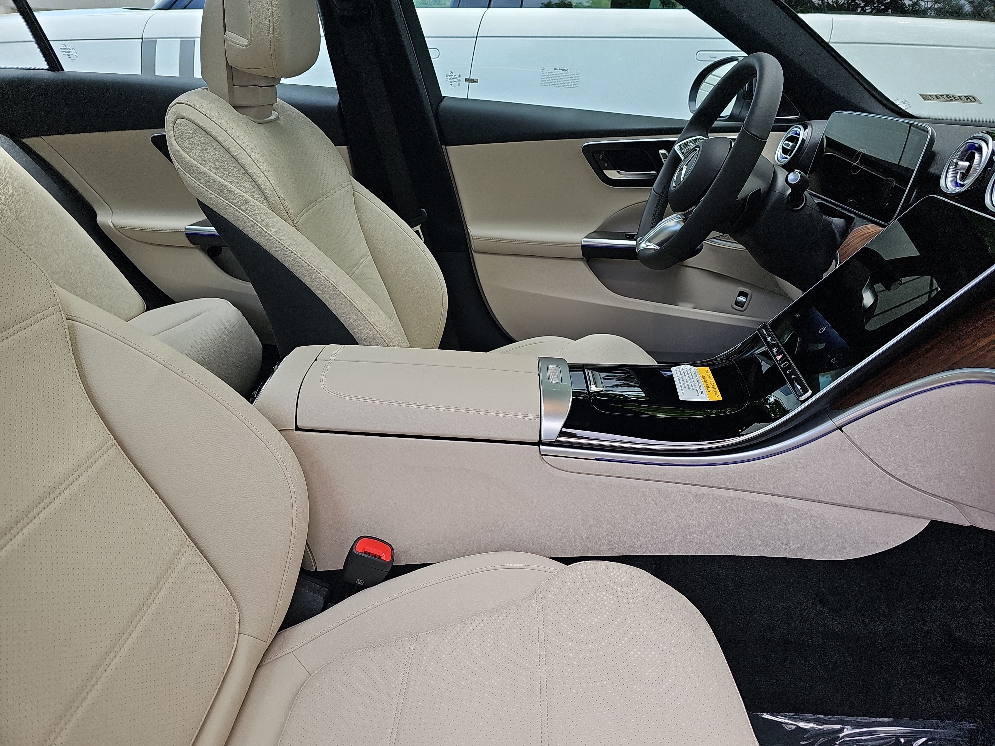 New 2026 Mercedes-Benz C 300 Sedan image 10