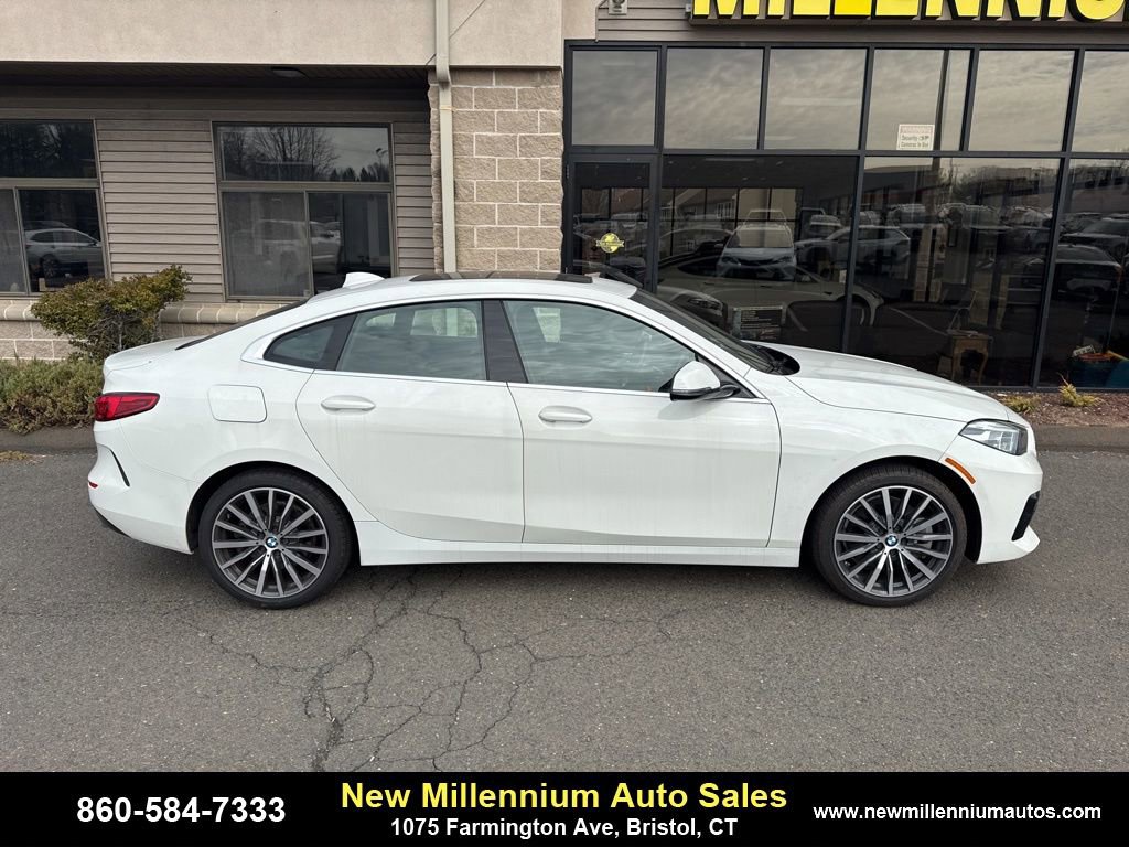 Used 2021 BMW 228i Gran Coupe 228i w/ Convenience Package image 8