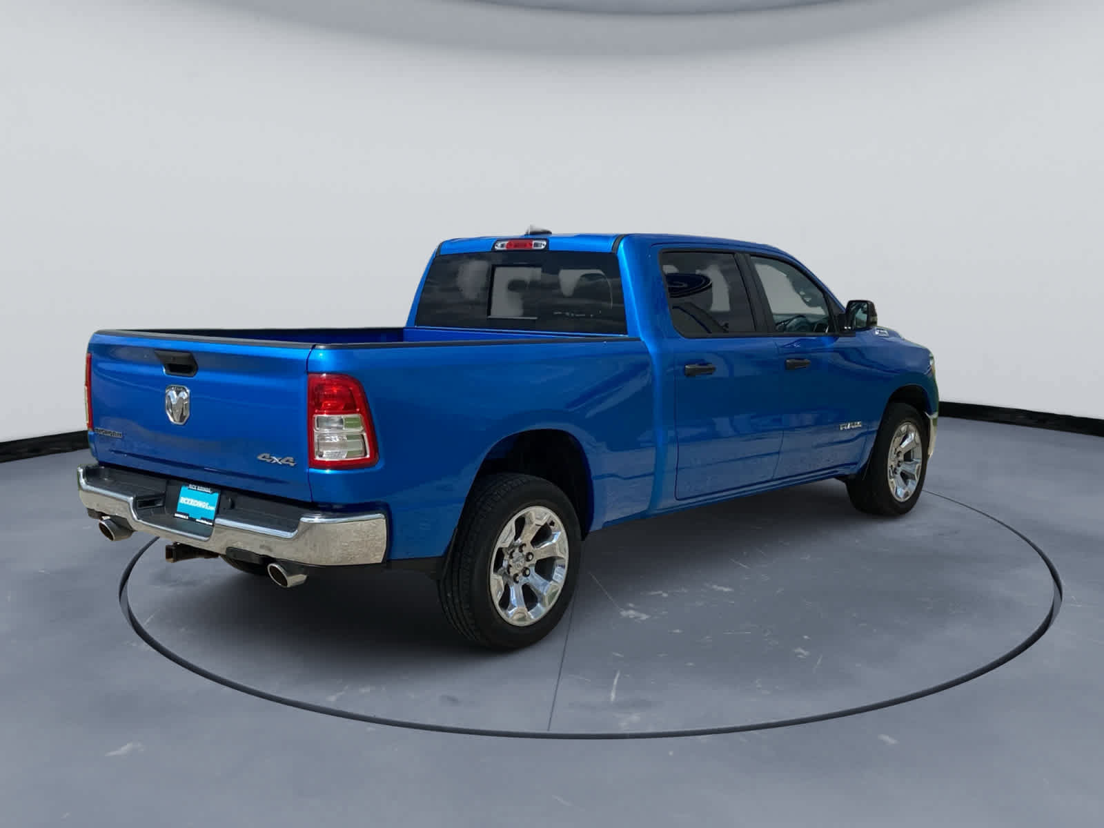 Used 2023 RAM 1500 Big Horn AWD/4WD image 8