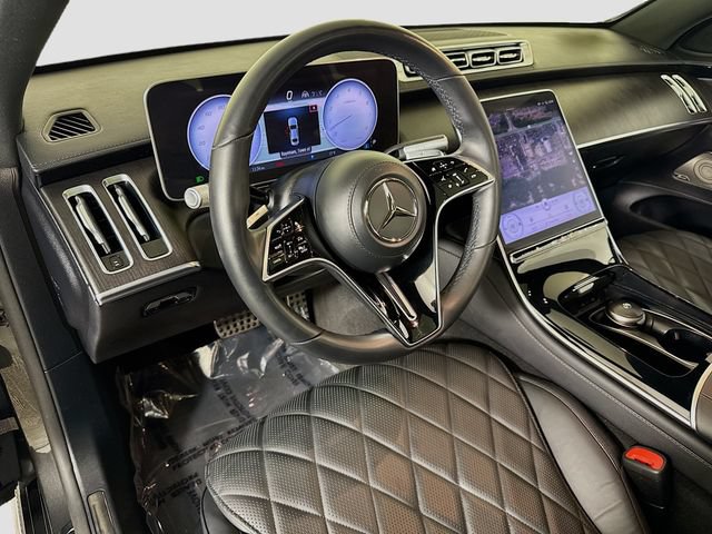 Used 2022 Mercedes-Benz S 580 4MATIC Sedan image 19