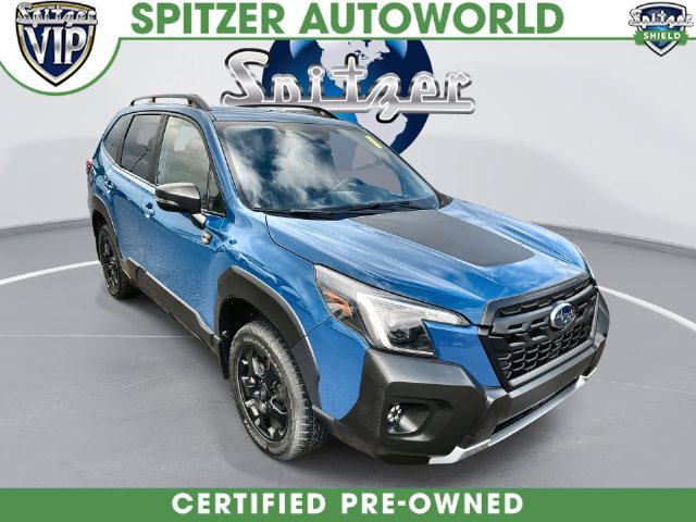Used 2023 Subaru Forester Wilderness AWD/4WD image 1