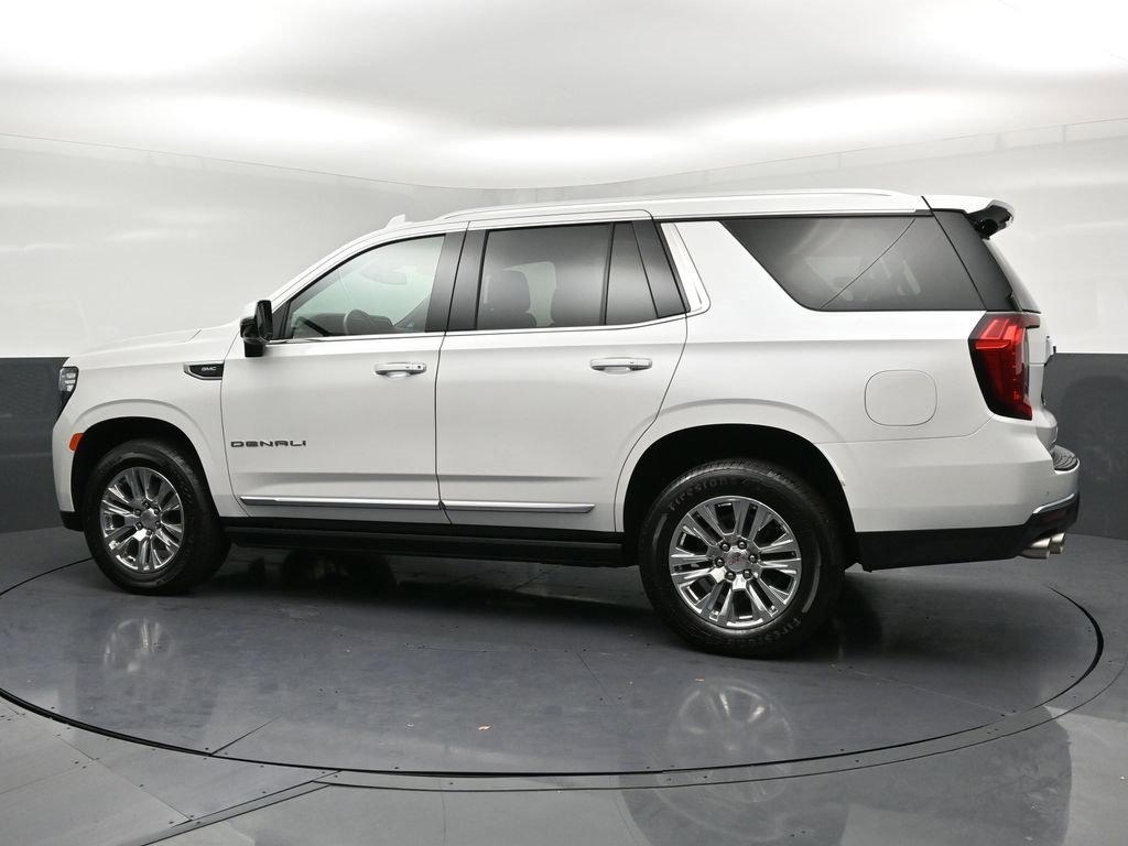 Used 2023 GMC Yukon Denali image 34
