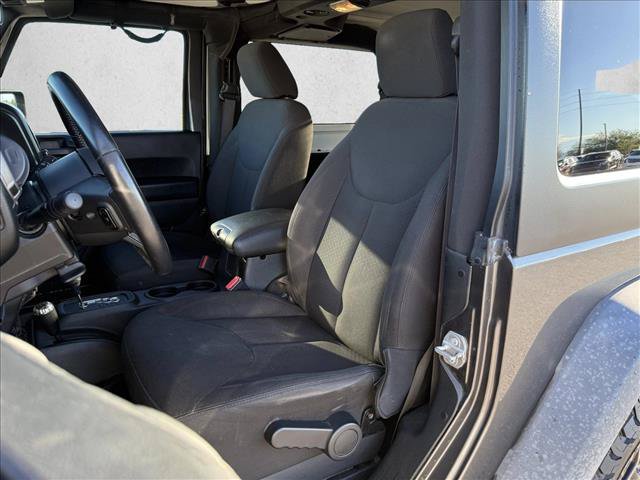 Used 2016 Jeep Wrangler Sport AWD/4WD image 10