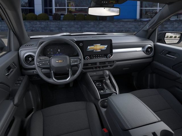 New 2026 Chevrolet Colorado LT w/ Advanced Trailering Package AWD/4WD image 16