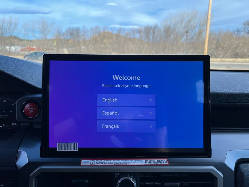 Used 2024 Toyota Tacoma TRD Off-Road image 18