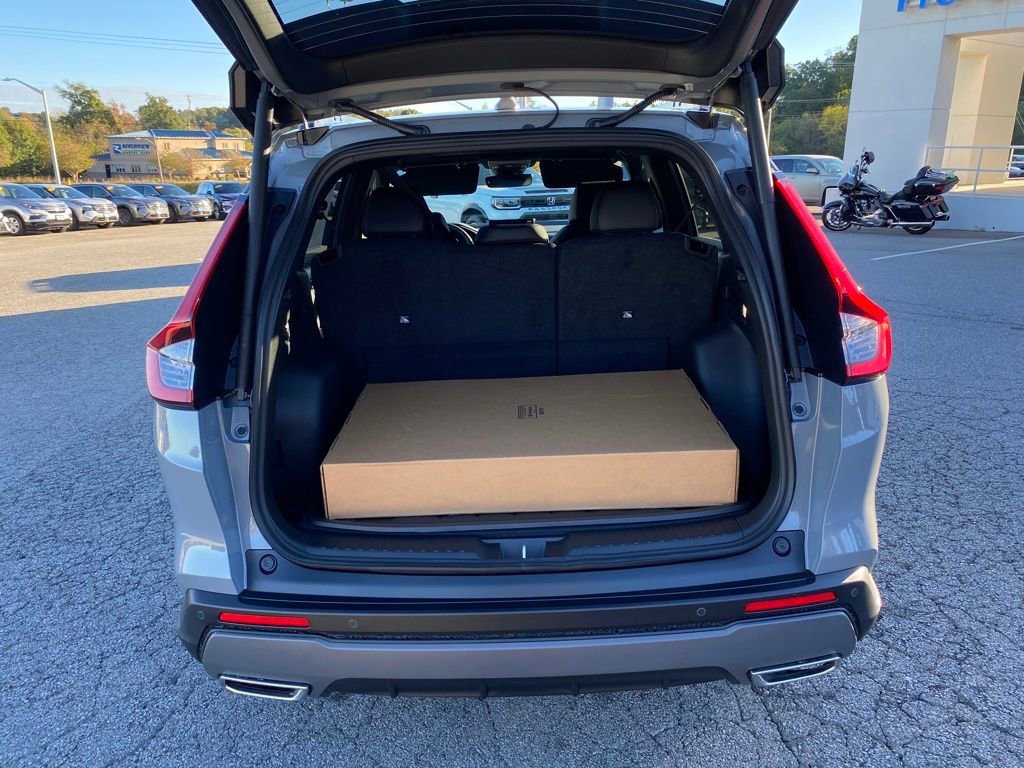 New 2026 Honda CR-V Sport-L image 8