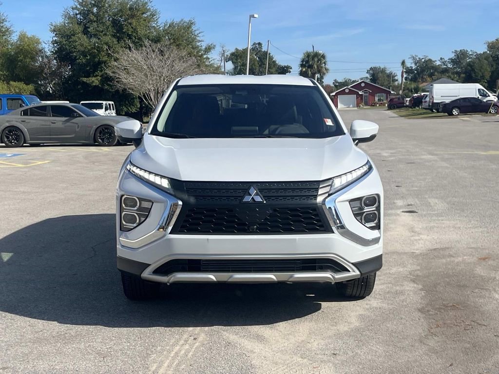 New 2026 Mitsubishi Eclipse Cross SE AWD/4WD image 7
