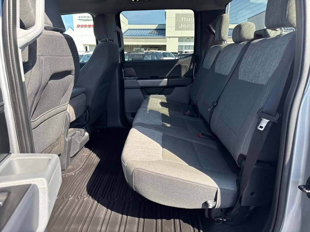 Used 2023 Ford F150 XLT w/ Equipment Group 302A High image 24