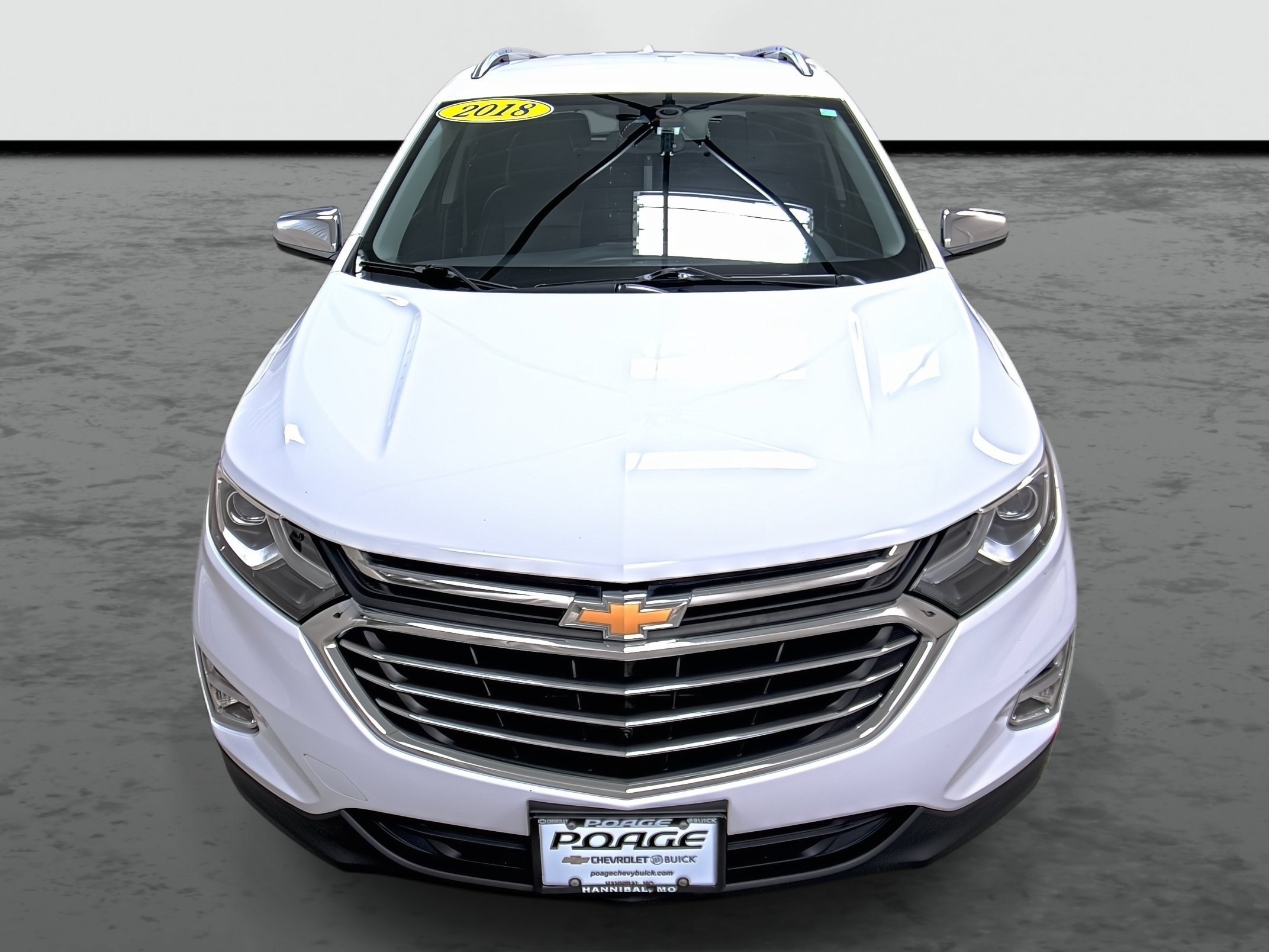 Used 2018 Chevrolet Equinox Premier AWD/4WD image 6