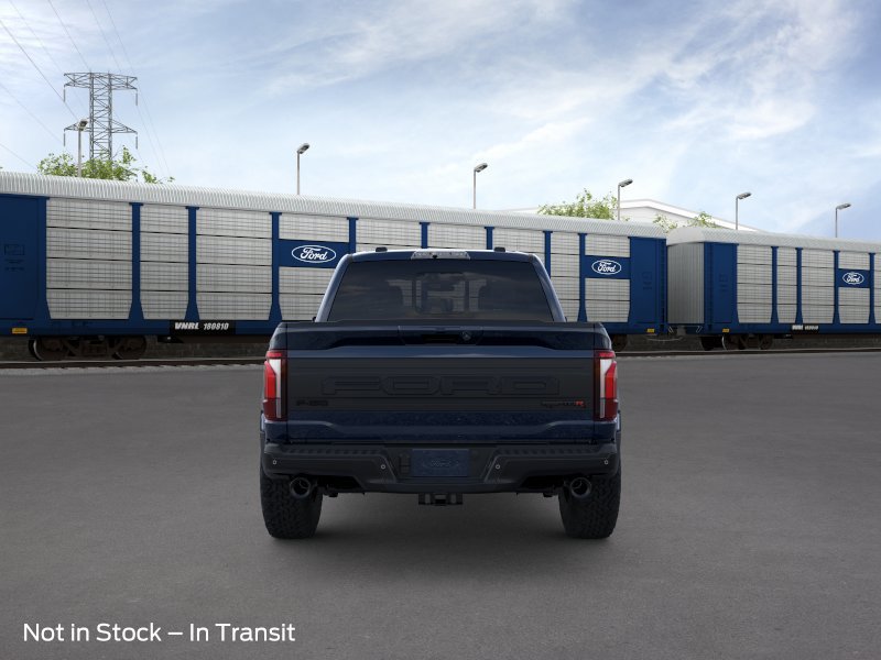 New 2026 Ford F150 Raptor w/ Equipment Group 803A Raptor R AWD/4WD image 5