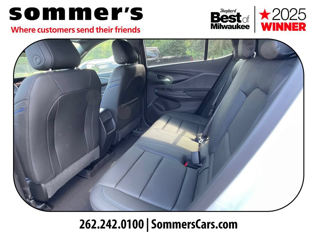 New 2026 Buick Envista Sport Touring w/ Convenience I Package FWD image 10
