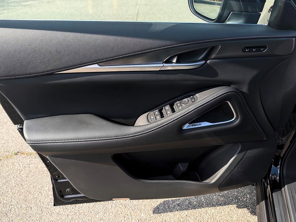 New 2026 INFINITI QX60 Luxe image 9