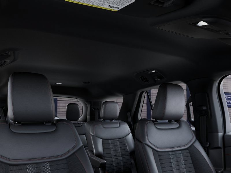 New 2027 Ford Explorer ST-Line w/ ST-Line Street Pack AWD/4WD image 22