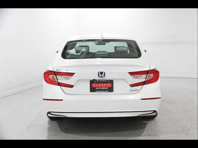 Used 2022 Honda Accord EX-L image 23