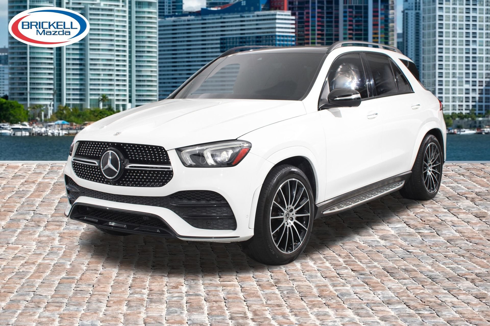 Used 2021 Mercedes-Benz GLE 350